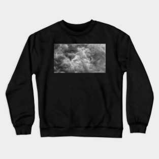 A storm approaching Crewneck Sweatshirt